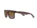 Ray-Ban Justin Solglasögon RB 4165 6597T5