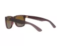 Ray-Ban Justin Solglasögon RB 4165 6597T5