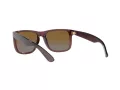 Ray-Ban Justin Solglasögon RB 4165 6597T5