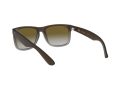Ray-Ban Justin Solglasögon RB 4165 854/7Z