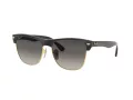 Ray-Ban Clubmaster Oversized Solglasögon RB 4175 877/M3