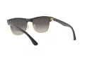 Ray-Ban Clubmaster Oversized Solglasögon RB 4175 877/M3