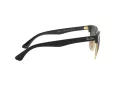 Ray-Ban Clubmaster Oversized Solglasögon RB 4175 877/M3