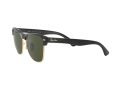 Ray-Ban Clubmaster Oversized Solglasögon RB 4175 877