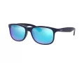 Ray-Ban Andy Solglasögon RB 4202 6153/55