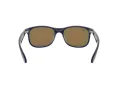 Ray-Ban Andy Solglasögon RB 4202 6153/55