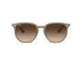 Ray-Ban Solglasögon RB 4306 616613
