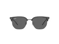 Ray-Ban New Clubmaster Solglasögon RB 4416 6653/B1