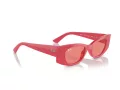 Ray-Ban Kat Solglasögon RB 4427 676084