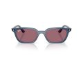 Ray-Ban Zaya Solglasögon RB 4456 68121A