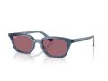 Ray-Ban Zaya Solglasögon RB 4456 68121A