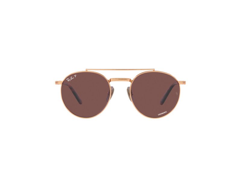 Ray-Ban Round Ii Titanium Solglasögon RB 8237 3140/AF