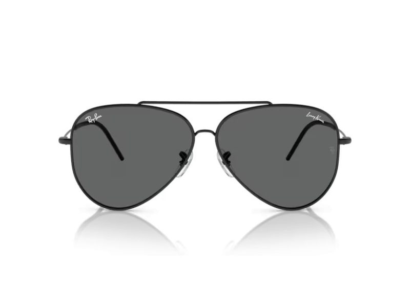 Ray-Ban Aviator Reverse Solglasögon RB R0101S 002/GR