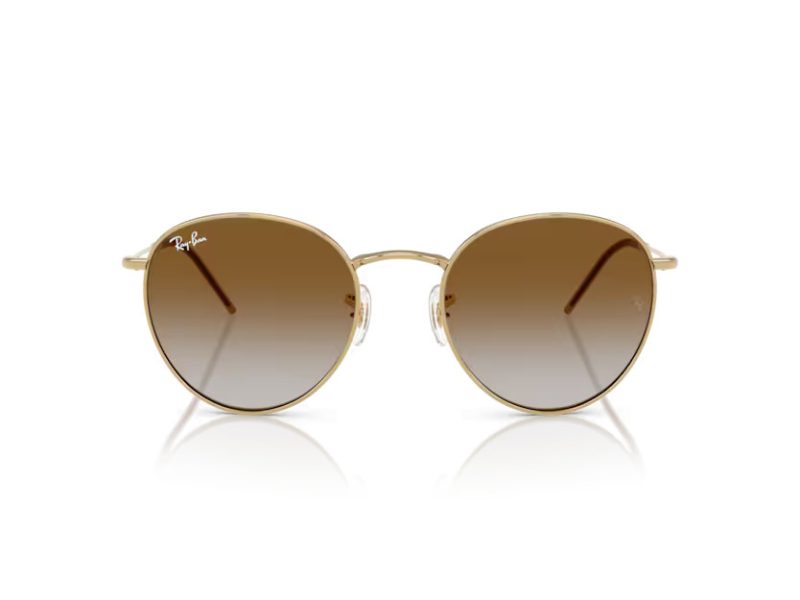 Ray-Ban Round Reverse Solglasögon RB R0103S 001/CB
