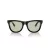 Ray-Ban Wayfarer Reverse Solglasögon RB R0502S 667772