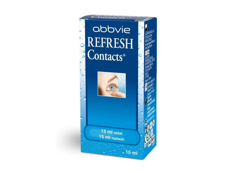 Refresh (15 ml), ögondroppe