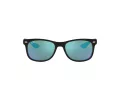 Ray-Ban Junior New Wayfarer Solglasögon RJ 9052S 100S/55