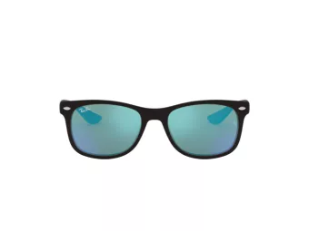 Ray-Ban Junior New Wayfarer Solglasögon RJ 9052S 100S/55