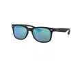 Ray-Ban Junior New Wayfarer Solglasögon RJ 9052S 100S/55