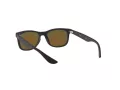Ray-Ban Junior New Wayfarer Solglasögon RJ 9052S 100S/6Q