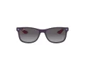 Ray-Ban Junior New Wayfarer Solglasögon RJ 9052S 7021/8G