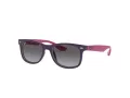 Ray-Ban Junior New Wayfarer Solglasögon RJ 9052S 7021/8G