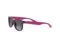 Ray-Ban Junior New Wayfarer Solglasögon RJ 9052S 7021/8G