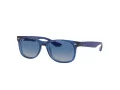 Ray-Ban Junior New Wayfarer Solglasögon RJ 9052S 7062/4L