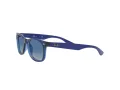 Ray-Ban Junior New Wayfarer Solglasögon RJ 9052S 7062/4L