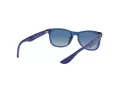 Ray-Ban Junior New Wayfarer Solglasögon RJ 9052S 7062/4L