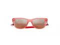 Ray-Ban Junior New Wayfarer Solglasögon RJ 9052S 7145A8