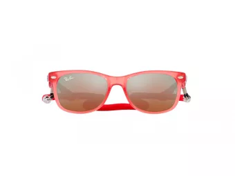 Ray-Ban Junior New Wayfarer Solglasögon RJ 9052S 7145A8