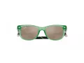 Ray-Ban Junior New Wayfarer Solglasögon RJ 9052S 71465A