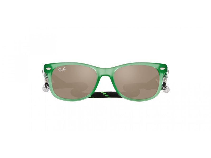 Ray-Ban Junior New Wayfarer Solglasögon RJ 9052S 71465A