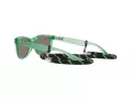 Ray-Ban Junior New Wayfarer Solglasögon RJ 9052S 71465A