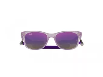 Ray-Ban Junior New Wayfarer Solglasögon RJ 9052S 7147B1