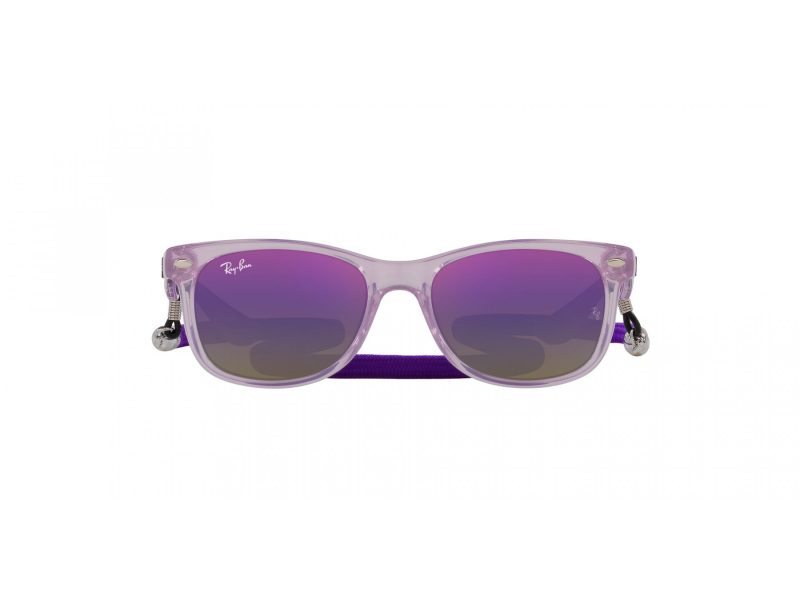 Ray-Ban Junior New Wayfarer Solglasögon RJ 9052S 7147B1