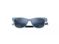 Ray-Ban Junior New Wayfarer Solglasögon RJ 9052S 714855