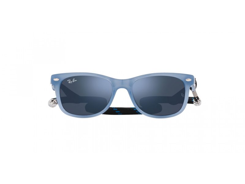 Ray-Ban Junior New Wayfarer Solglasögon RJ 9052S 714855