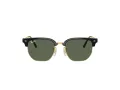 Ray-Ban Junior New Clubmaster Solglasögon RJ 9116S 100/71