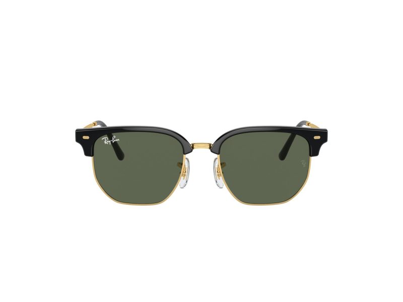 Ray-Ban Junior New Clubmaster Solglasögon RJ 9116S 100/71