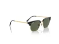 Ray-Ban Junior New Clubmaster Solglasögon RJ 9116S 100/71