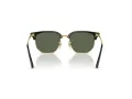 Ray-Ban Junior New Clubmaster Solglasögon RJ 9116S 100/71