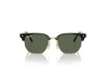 Ray-Ban Junior New Clubmaster Solglasögon RJ 9116S 100/71
