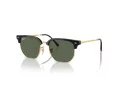 Ray-Ban Junior New Clubmaster Solglasögon RJ 9116S 100/71