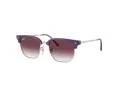 Ray-Ban Junior New Clubmaster Solglasögon RJ 9116S 713136