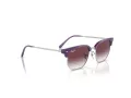 Ray-Ban Junior New Clubmaster Solglasögon RJ 9116S 713136