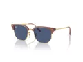Ray-Ban Junior New Clubmaster Solglasögon RJ 9116S 715680