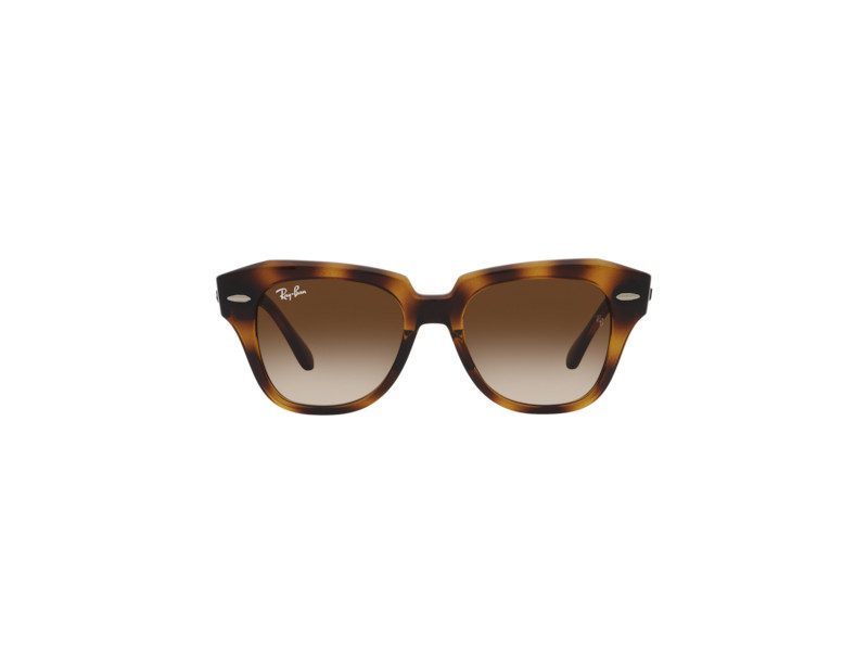 Ray-Ban State Street Jr Solglasögon RJ 9186S 152/13