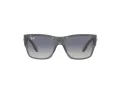 Ray-Ban Wayfarer Nomad Jr RJ 9287S 7113/4L 48 Solglasögon